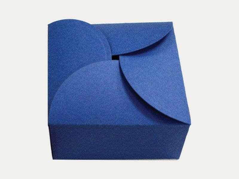 Petal Top Boxes