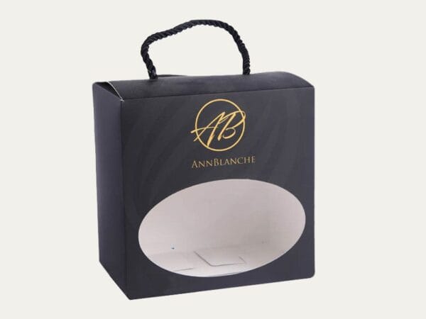 Black Boxes With Window