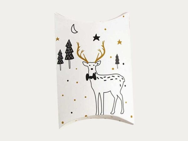 Cardboard Pillow Boxes