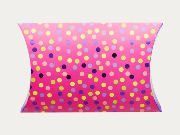 Pillow Christmas Boxes