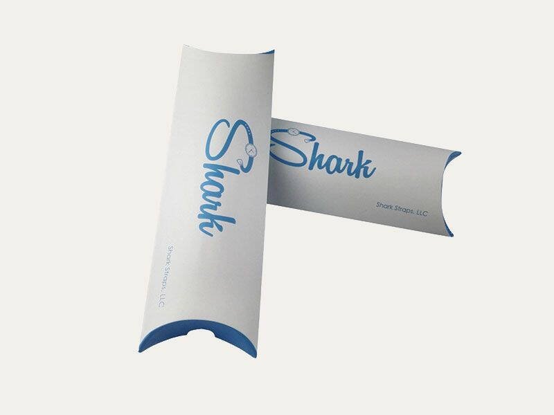 Pillow Product Boxes