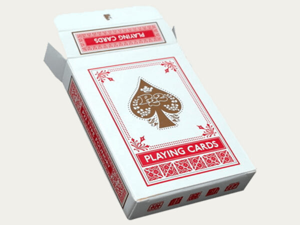 Playing Card Boxes
