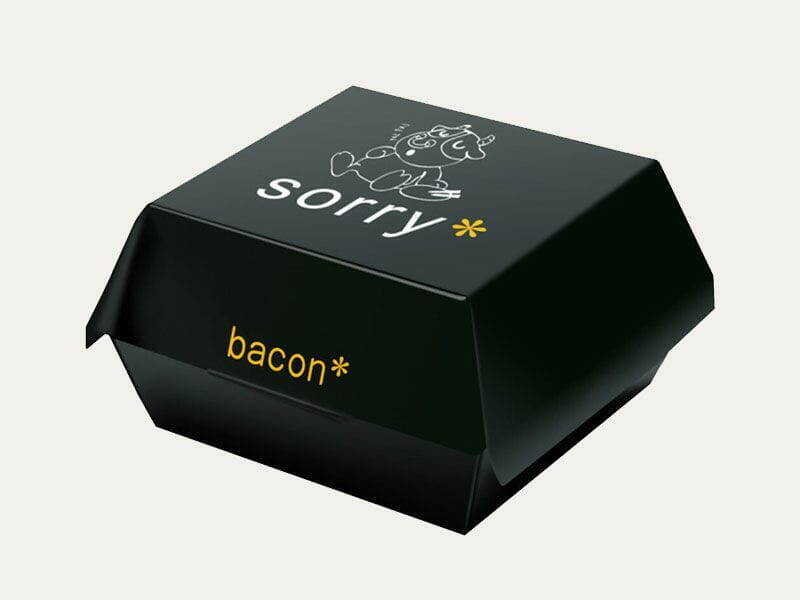 Black Food Boxes