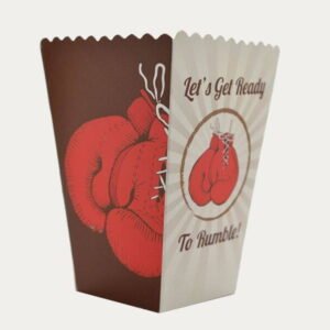 Popcorn Boxes