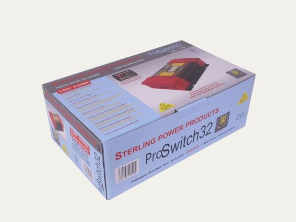 Power Switch Boxes