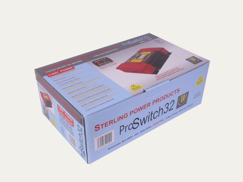 Power Switch Boxes