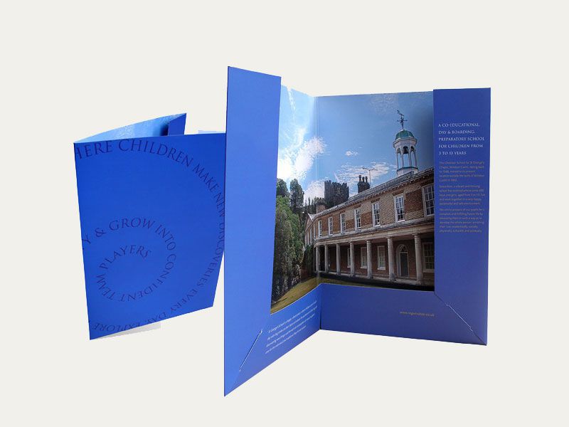 Prospectus Boxes
