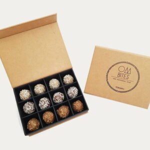 Protein Ball Boxes
