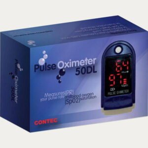 Pulse Oximeter Boxes