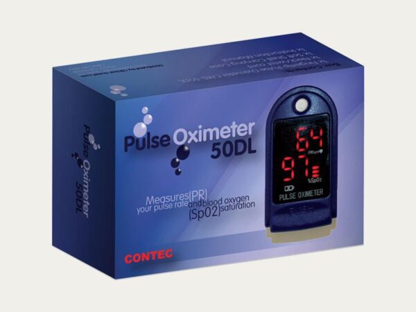Pulse Oximeter Boxes
