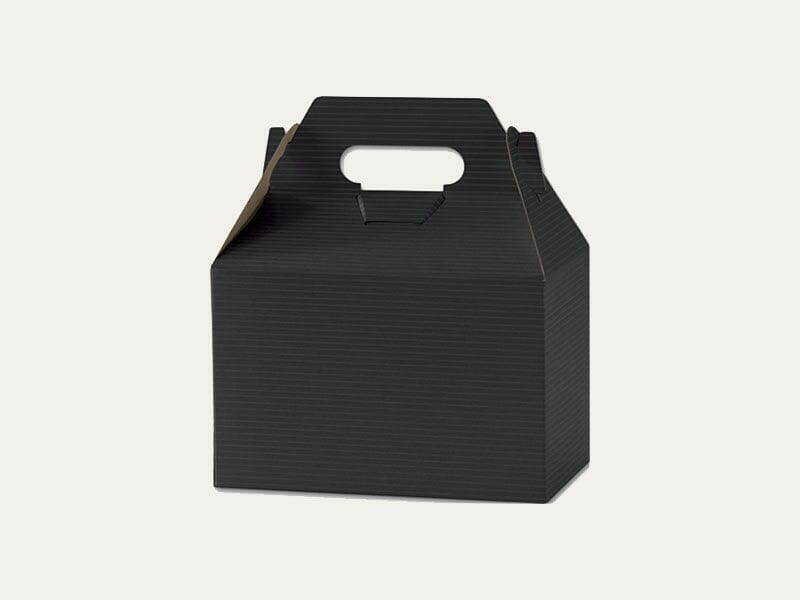 Black Gable Boxes