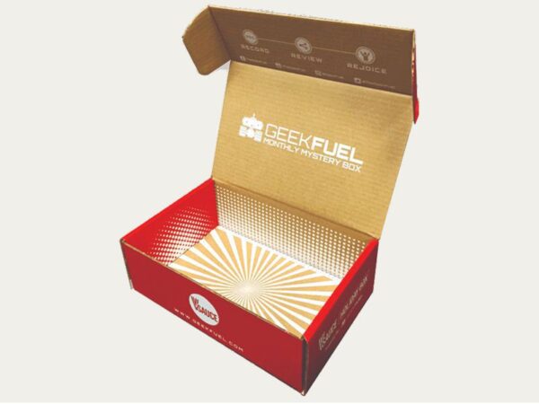 Cannabis Subscription Boxes