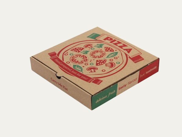 Seal End Pizza Boxes