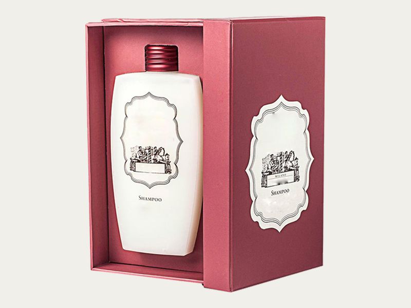 Shampoo Boxes
