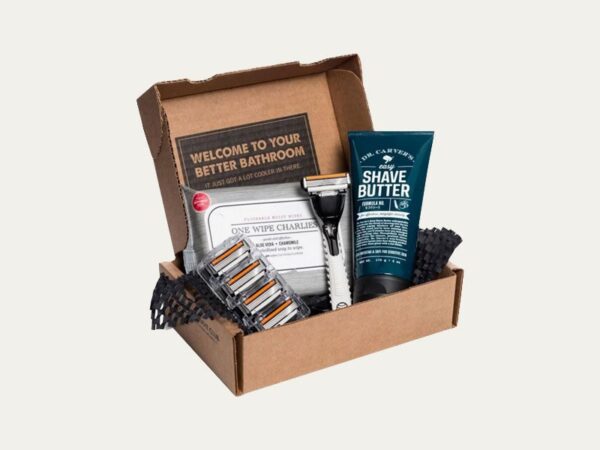 Shaving Set Boxes