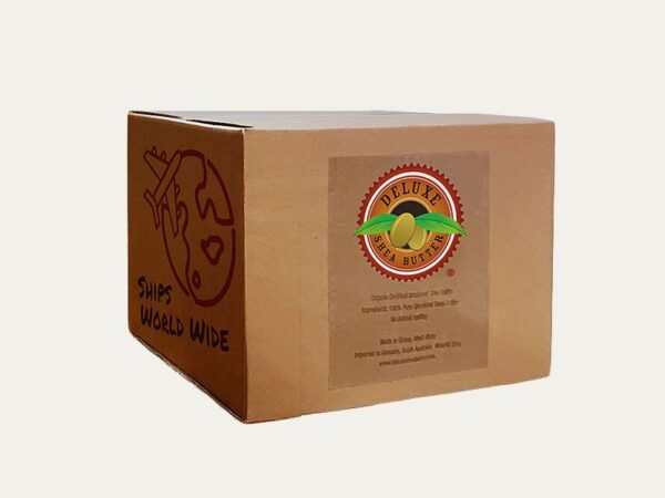 Shea Butter Boxes