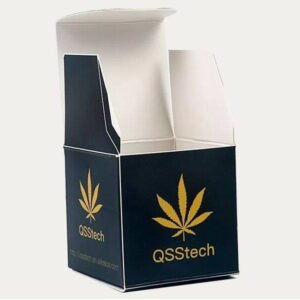 Cannabis Wax Boxes