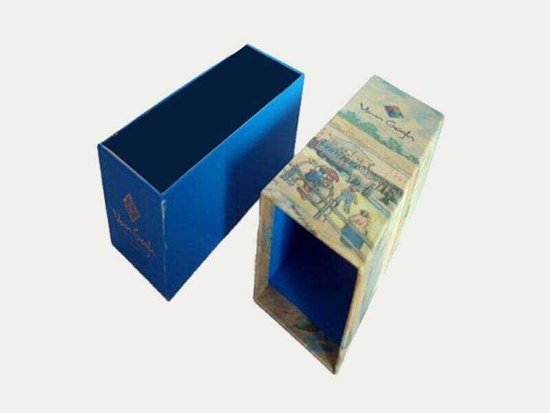 Sleeve Cookie Boxes