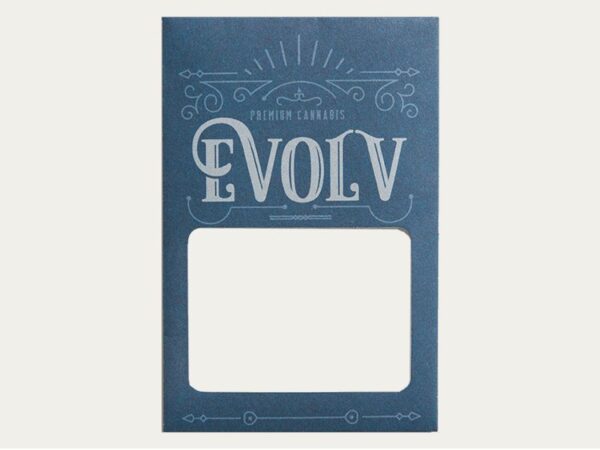 Cannabis Wax Envelopes