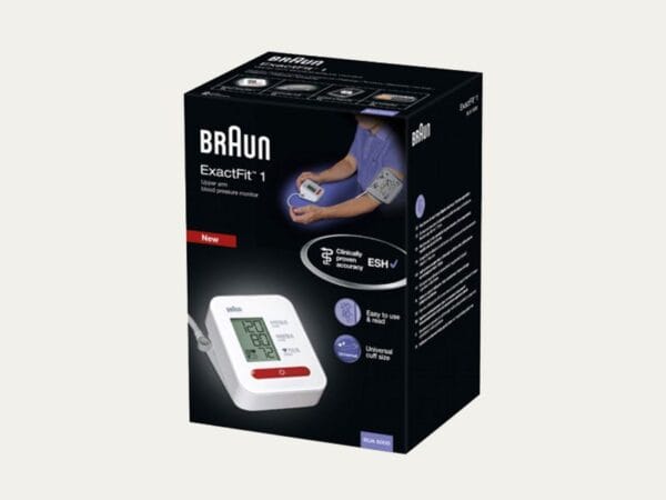 Blood Pressure Monitor Boxes