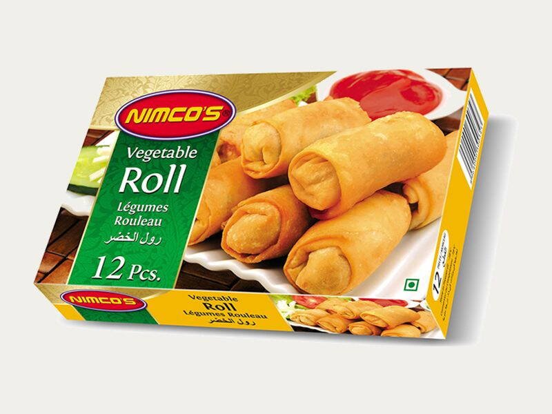 Spring Roll Boxes