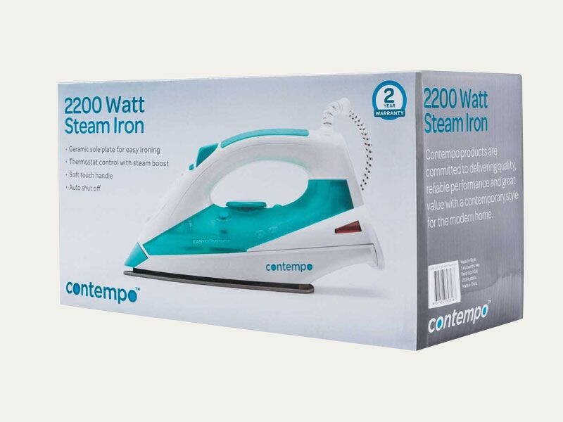 Steam Iron Boxes