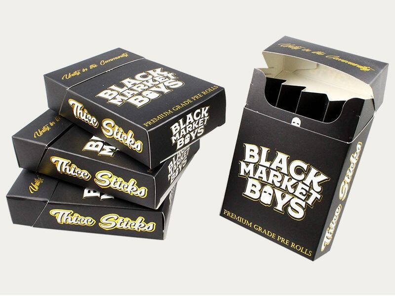 Dispensary Boxes