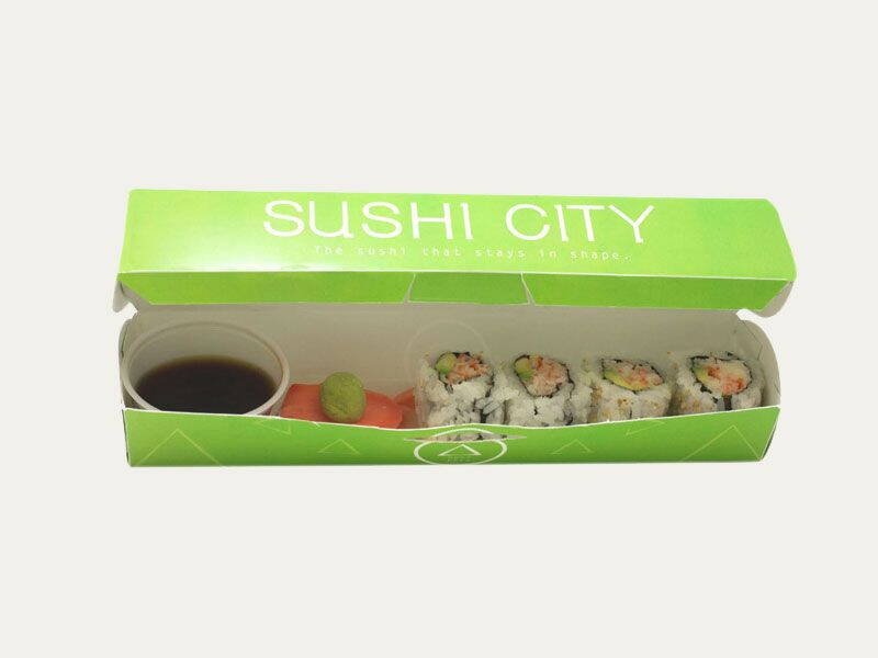 Sushi Boxes