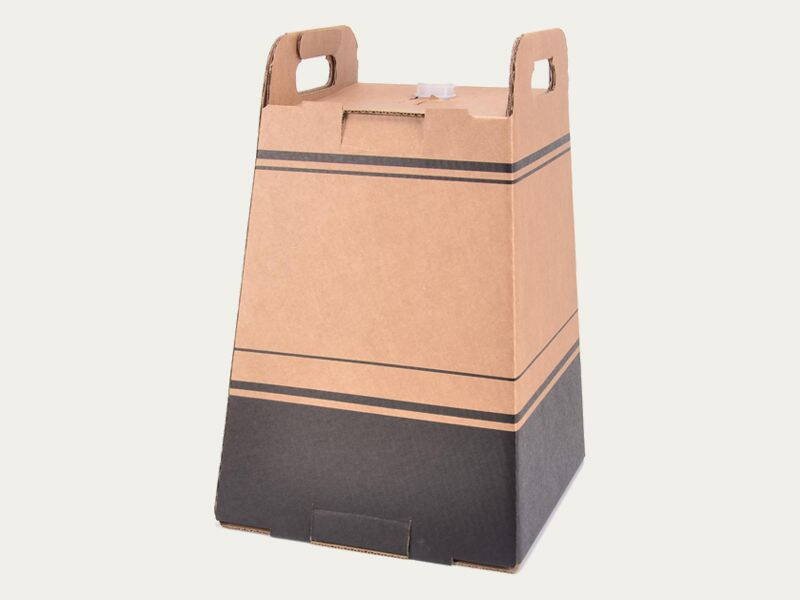 Tall Carrier Boxes