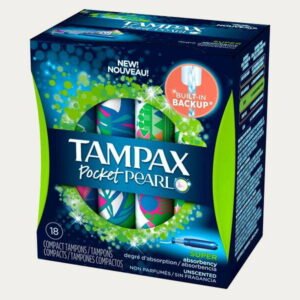Tampon Boxes