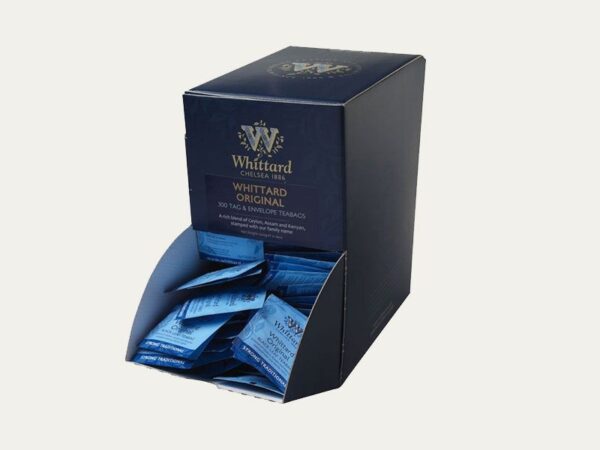 Tea Bag Dispenser Boxes