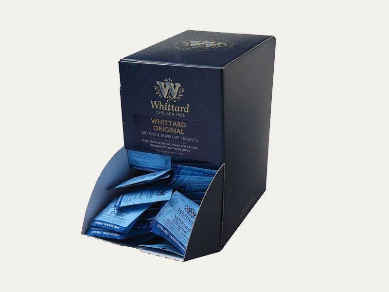 Tea Bag Dispenser Boxes
