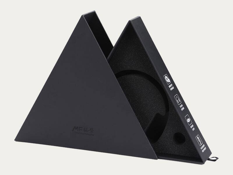 Triangular Boxes