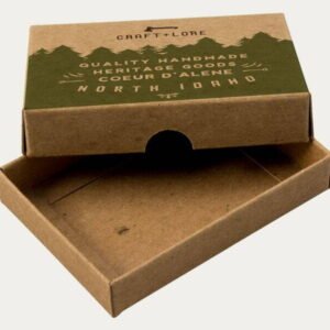 Two Piece Boxes