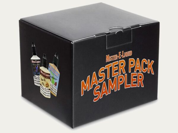 E Liquid Shipping Boxes