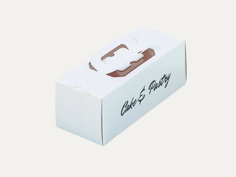 White Cake Boxes