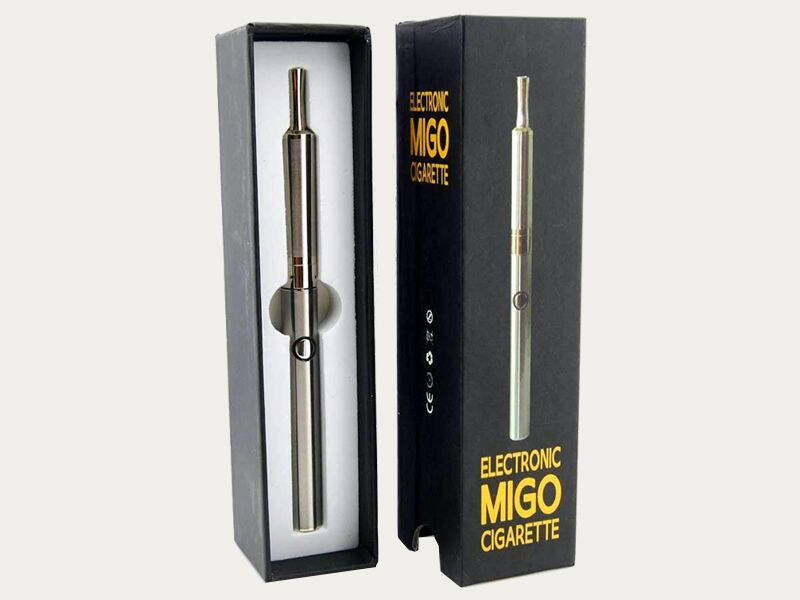 Electronic Cigarette Gift Boxes