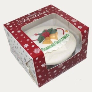 Window Bakery Boxes