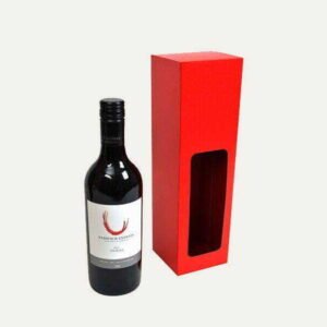 Window Bottle Boxes
