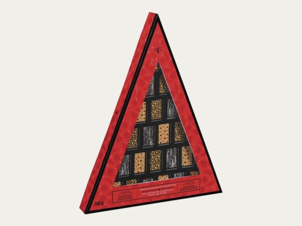 Window Chocolate Boxes