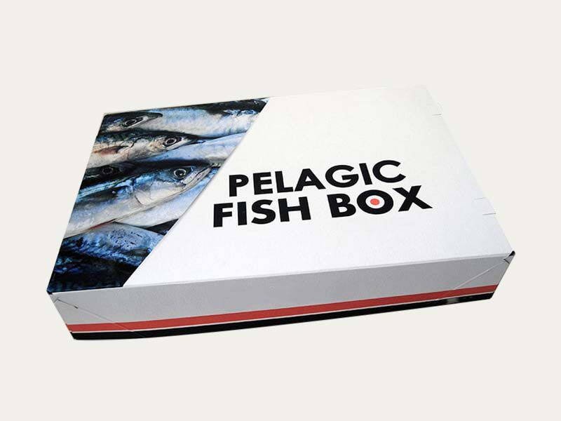 Seal End Food Boxes