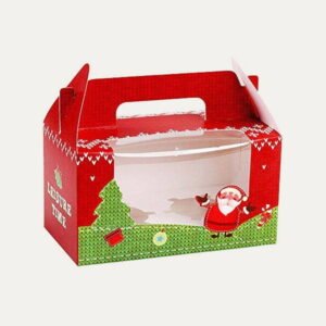 Window Christmas Boxes