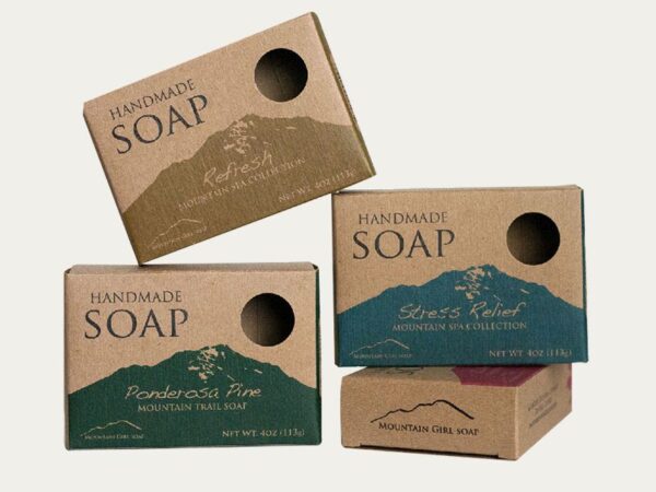 Window Die Cut Boxes