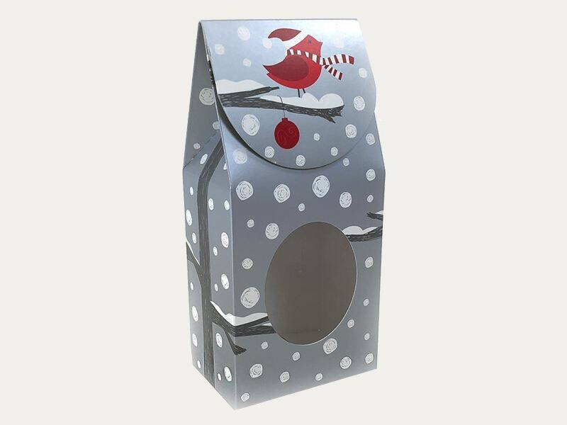 Window Favor Boxes