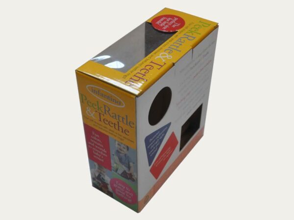 Window Product Boxes