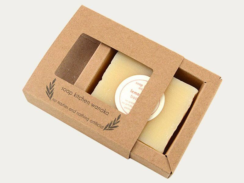 Window Sleeve Boxes