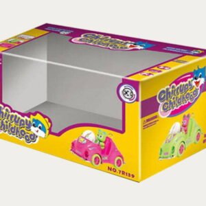 Window Toy Boxes