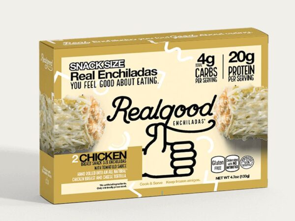 Frozen Chicken Boxes