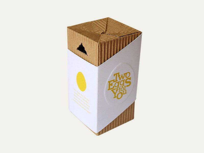 Brown Food Boxes