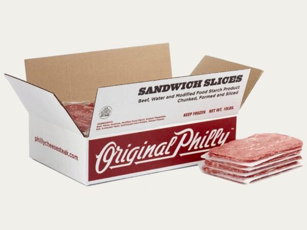 Frozen Food Shipping Boxes